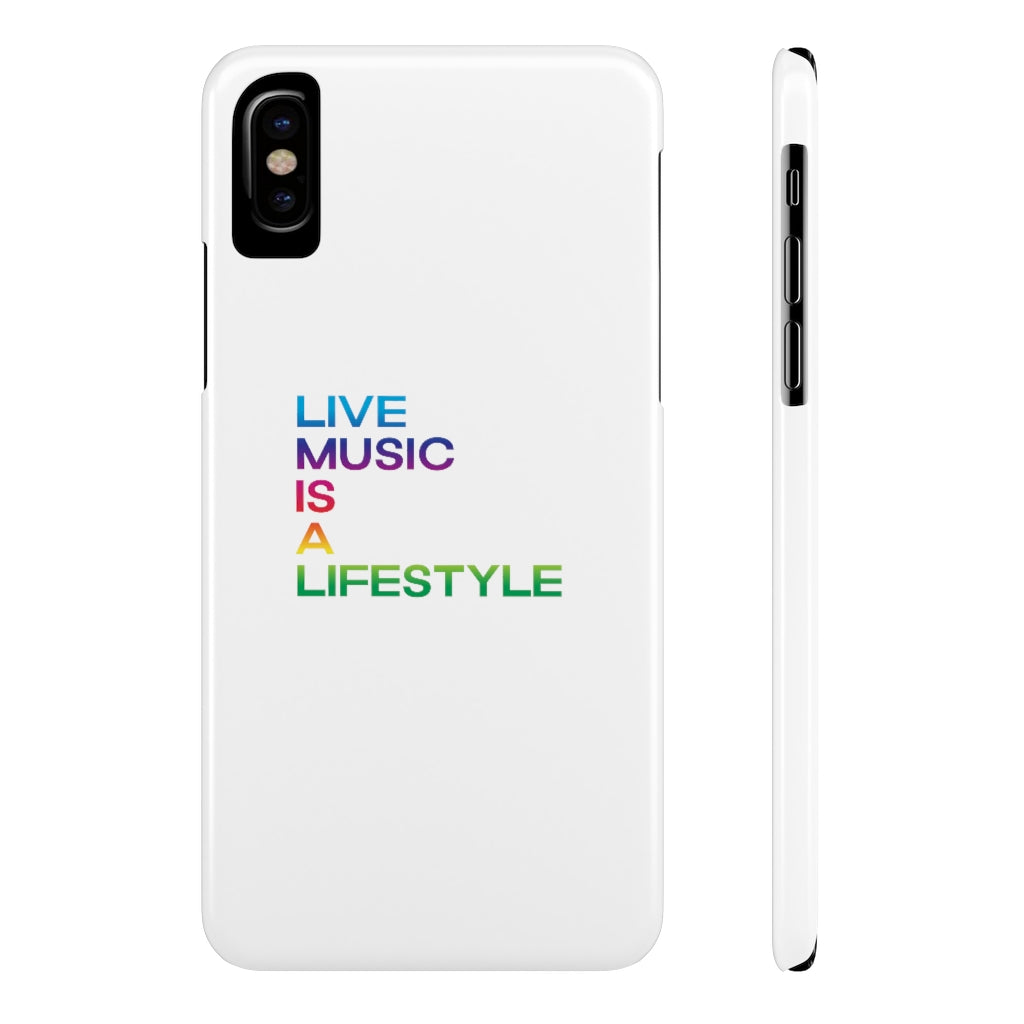 Slim Phone Cases, Case-Mate with PRIDE