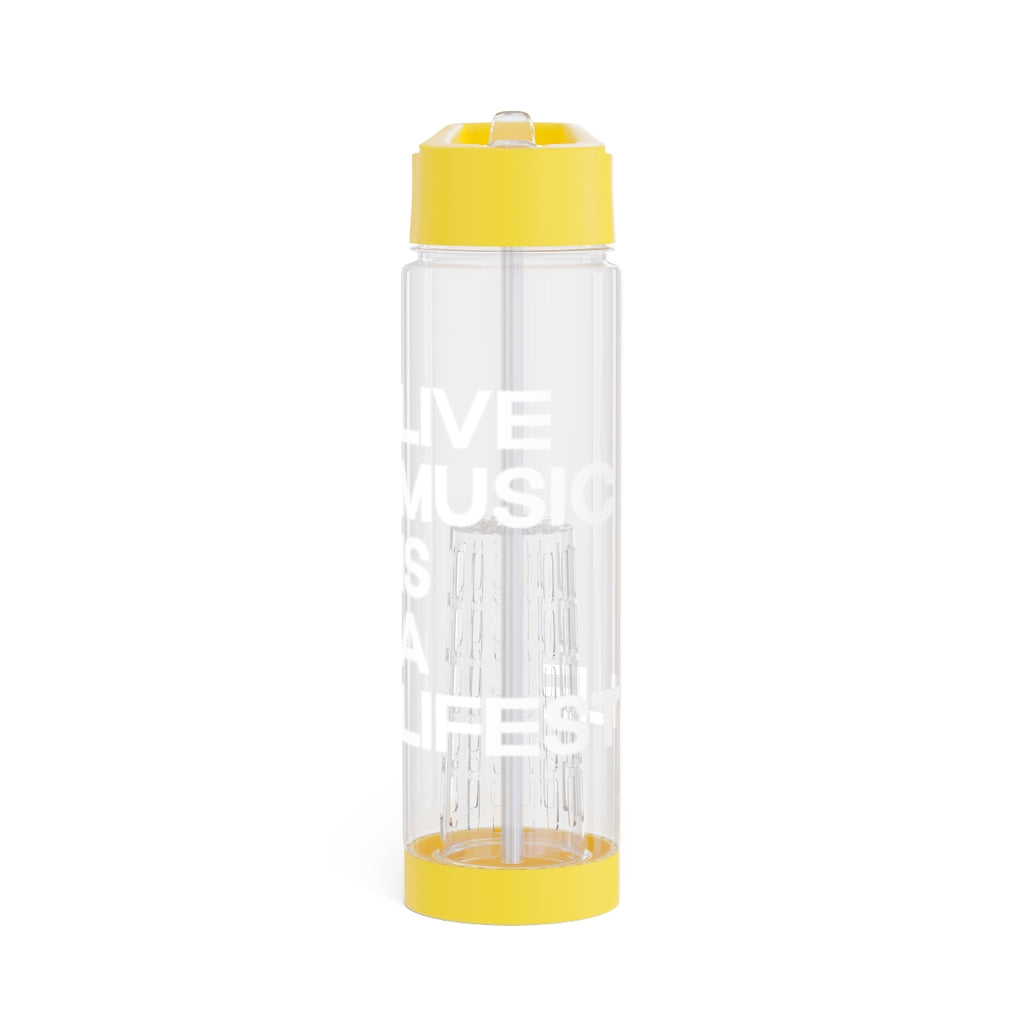 Infuser Water Bottle