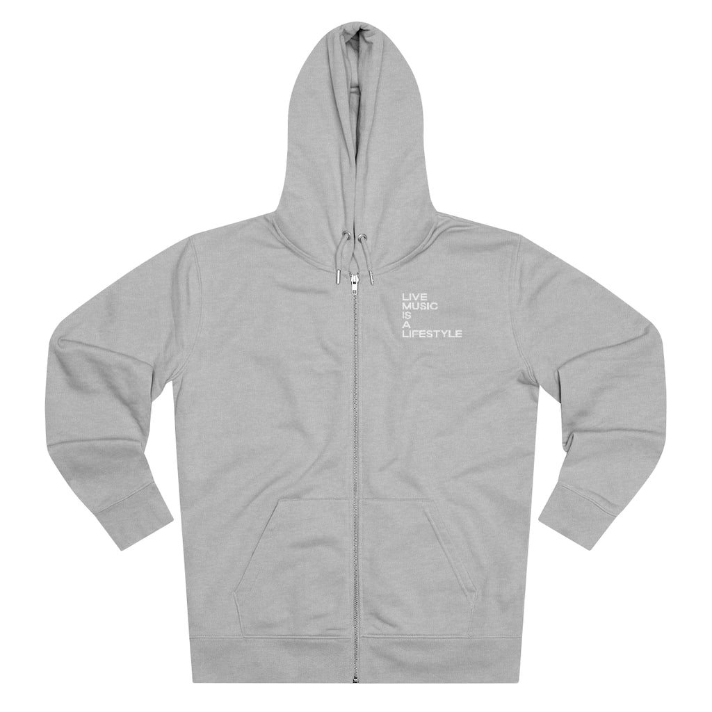 Men's Cultivator Zip Hoodie