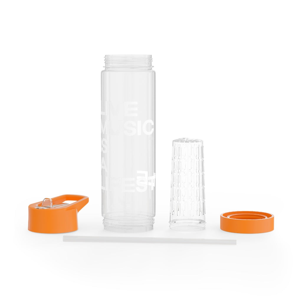 Infuser Water Bottle