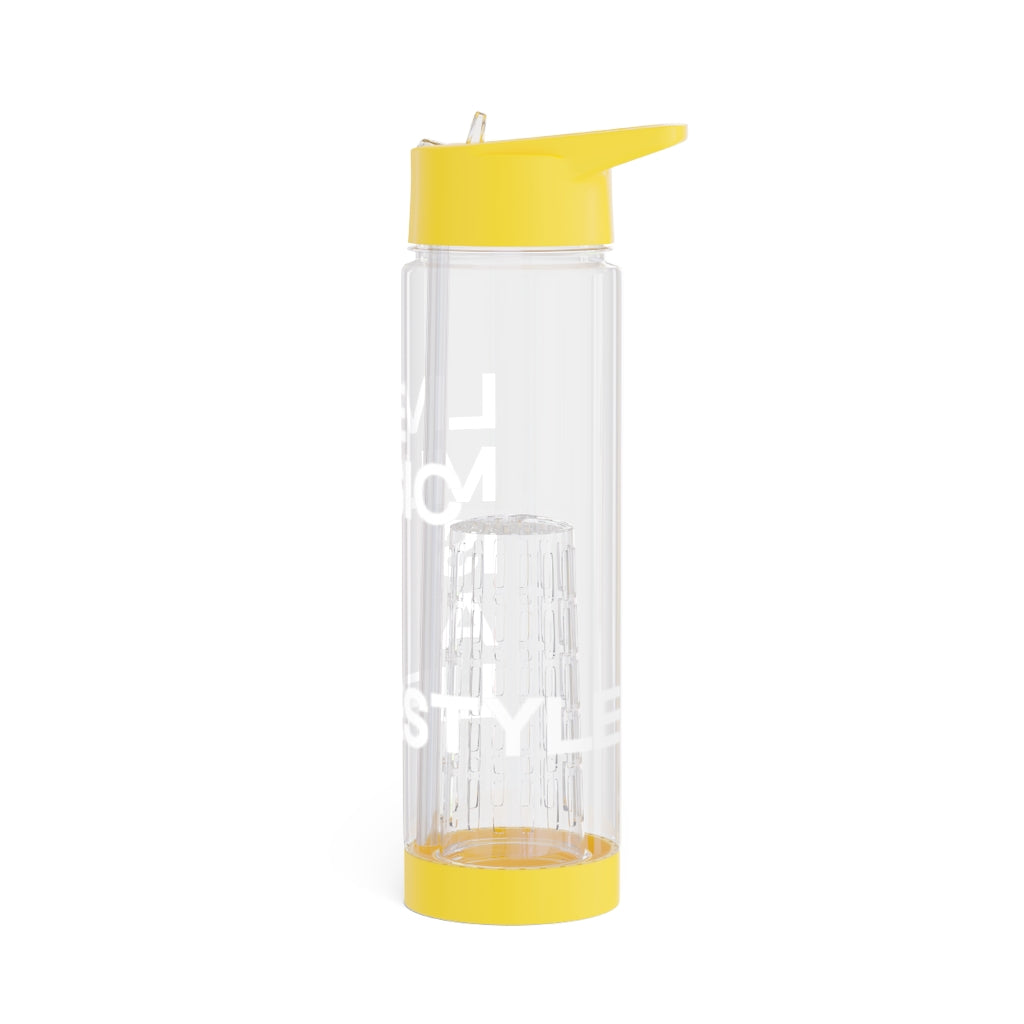 Infuser Water Bottle