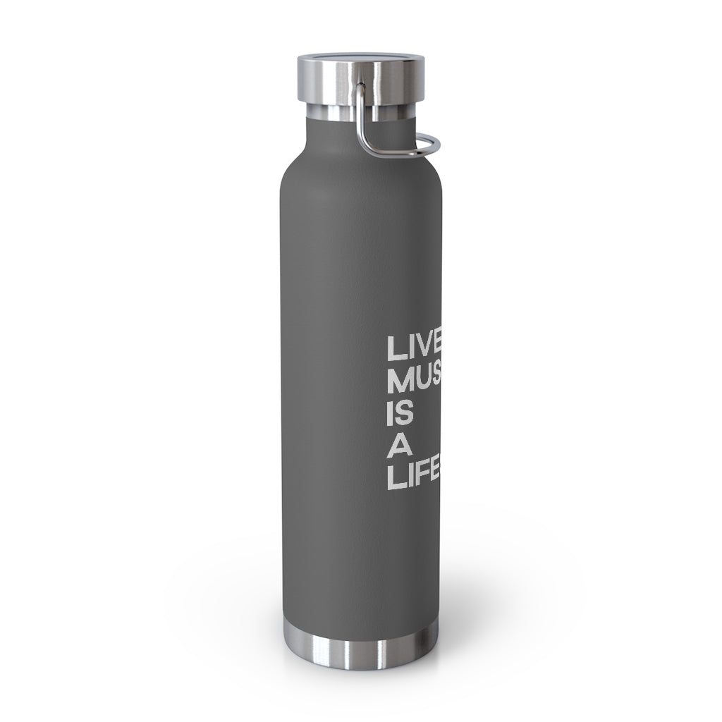 22oz Vacuum Insulated Bottle