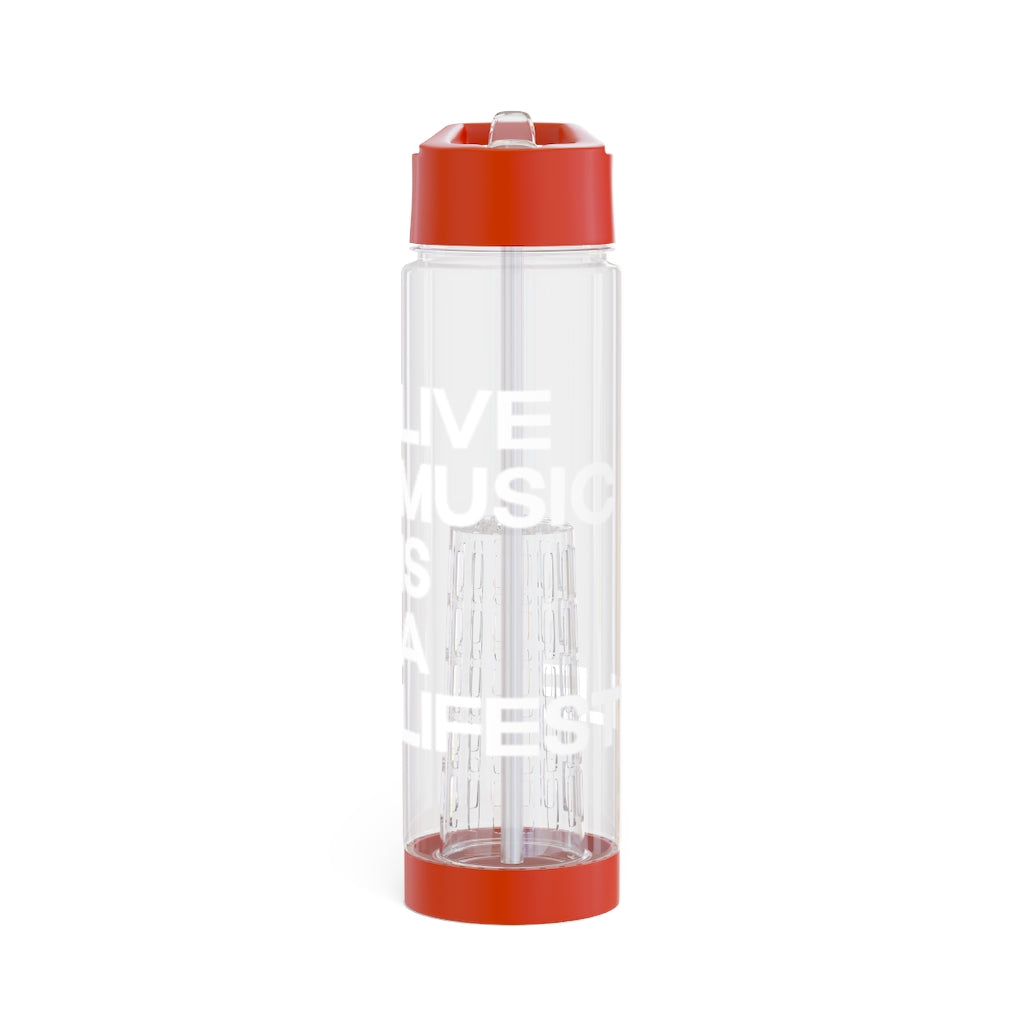 Infuser Water Bottle