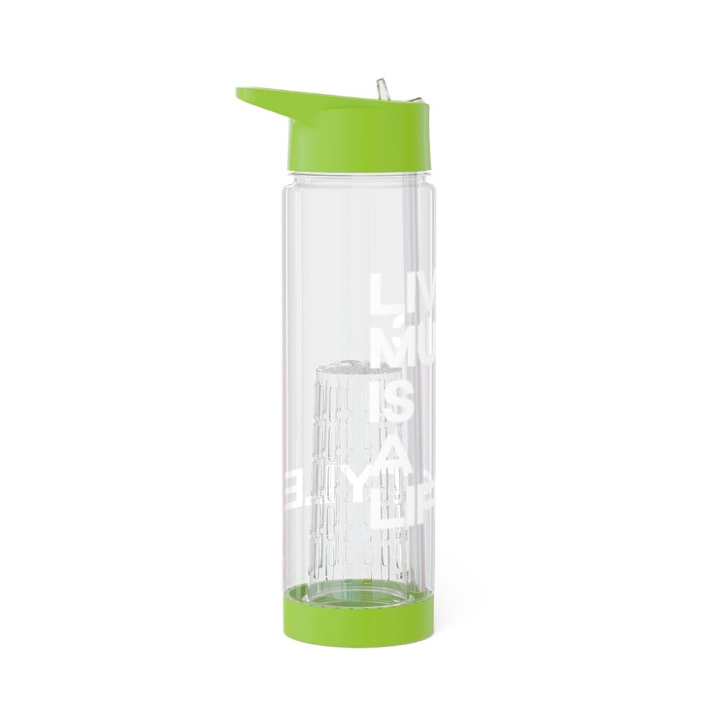 Infuser Water Bottle