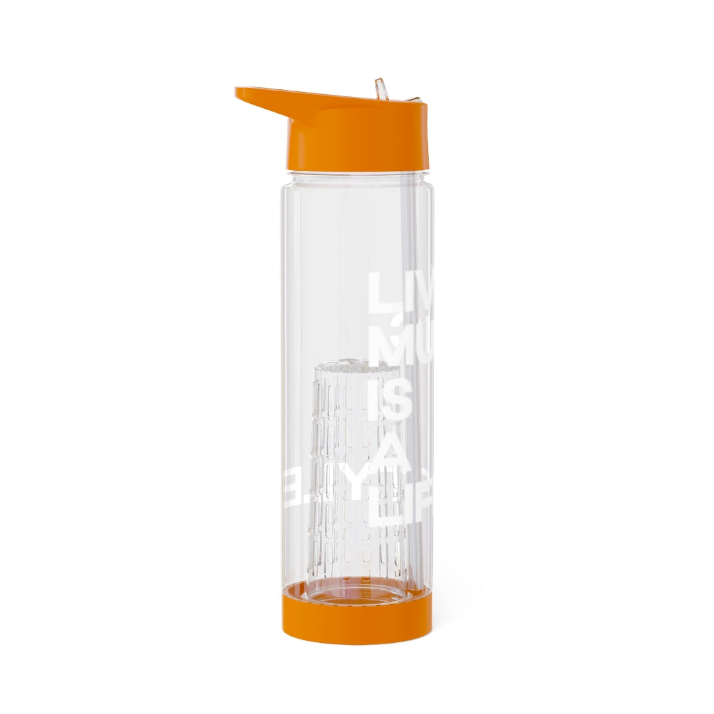 Infuser Water Bottle