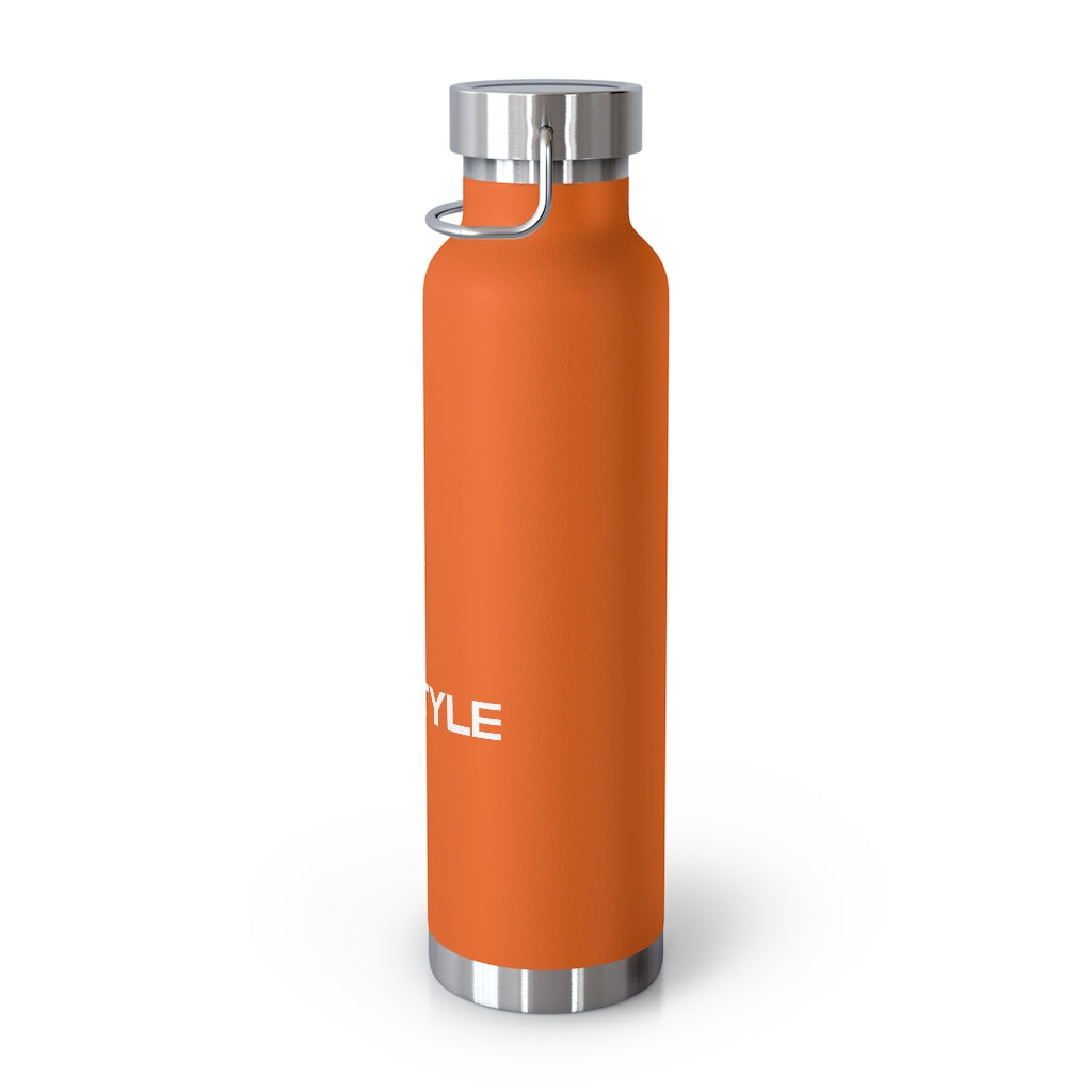 22oz Vacuum Insulated Bottle