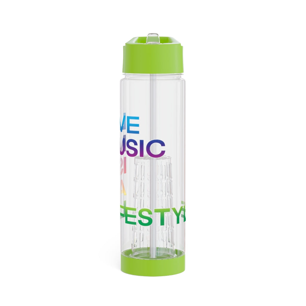 Infuser Water Bottle with PRIDE