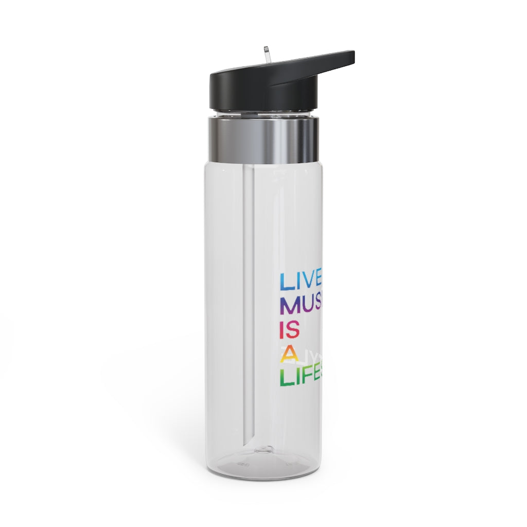 Kensington Tritan™ Sport Bottle, 20oz with PRIDE