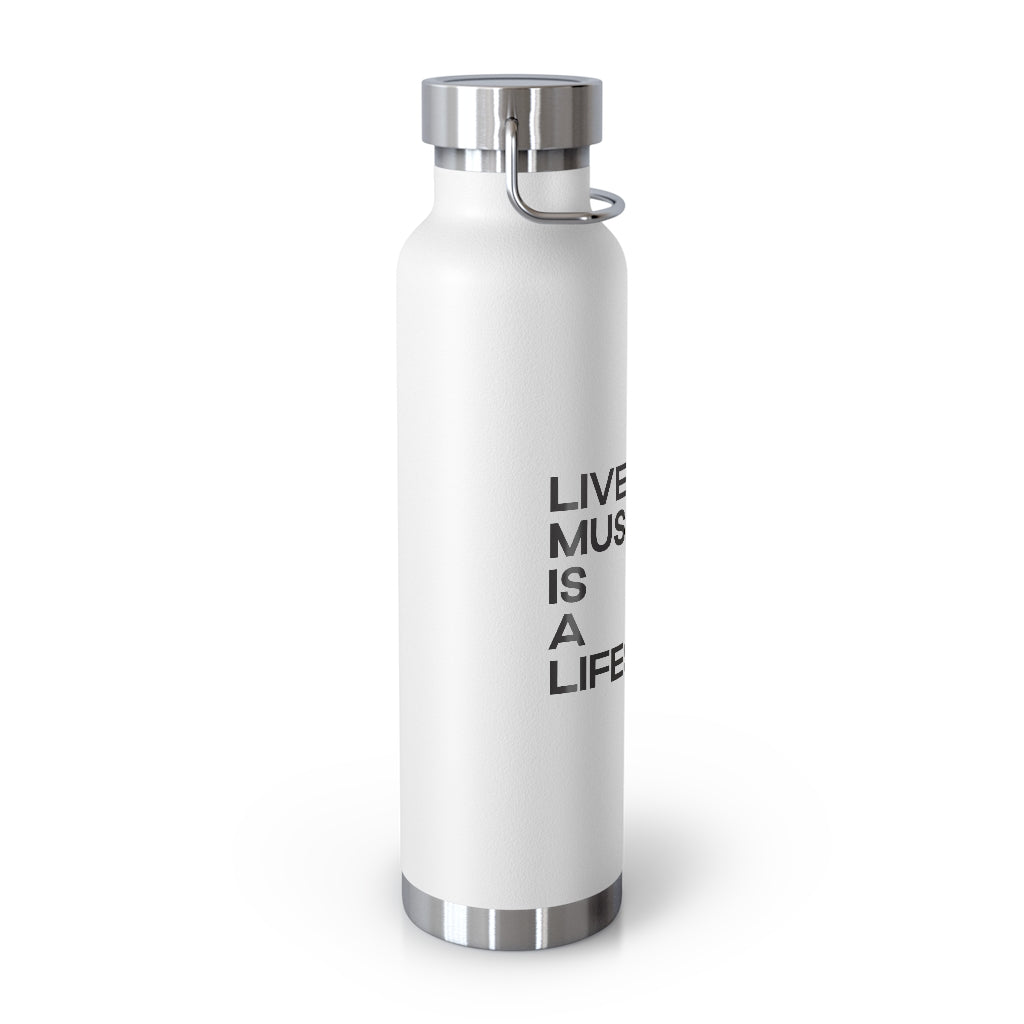 22oz Vacuum Insulated Bottle