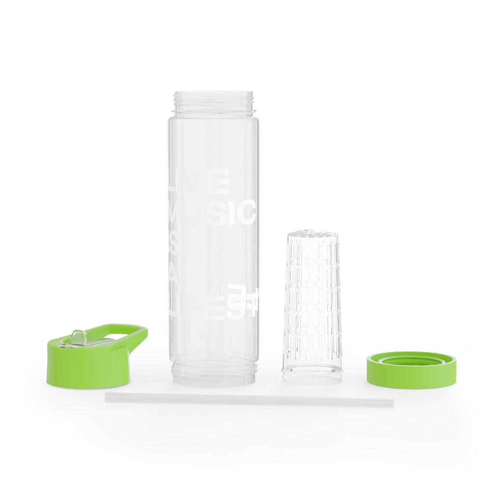 Infuser Water Bottle