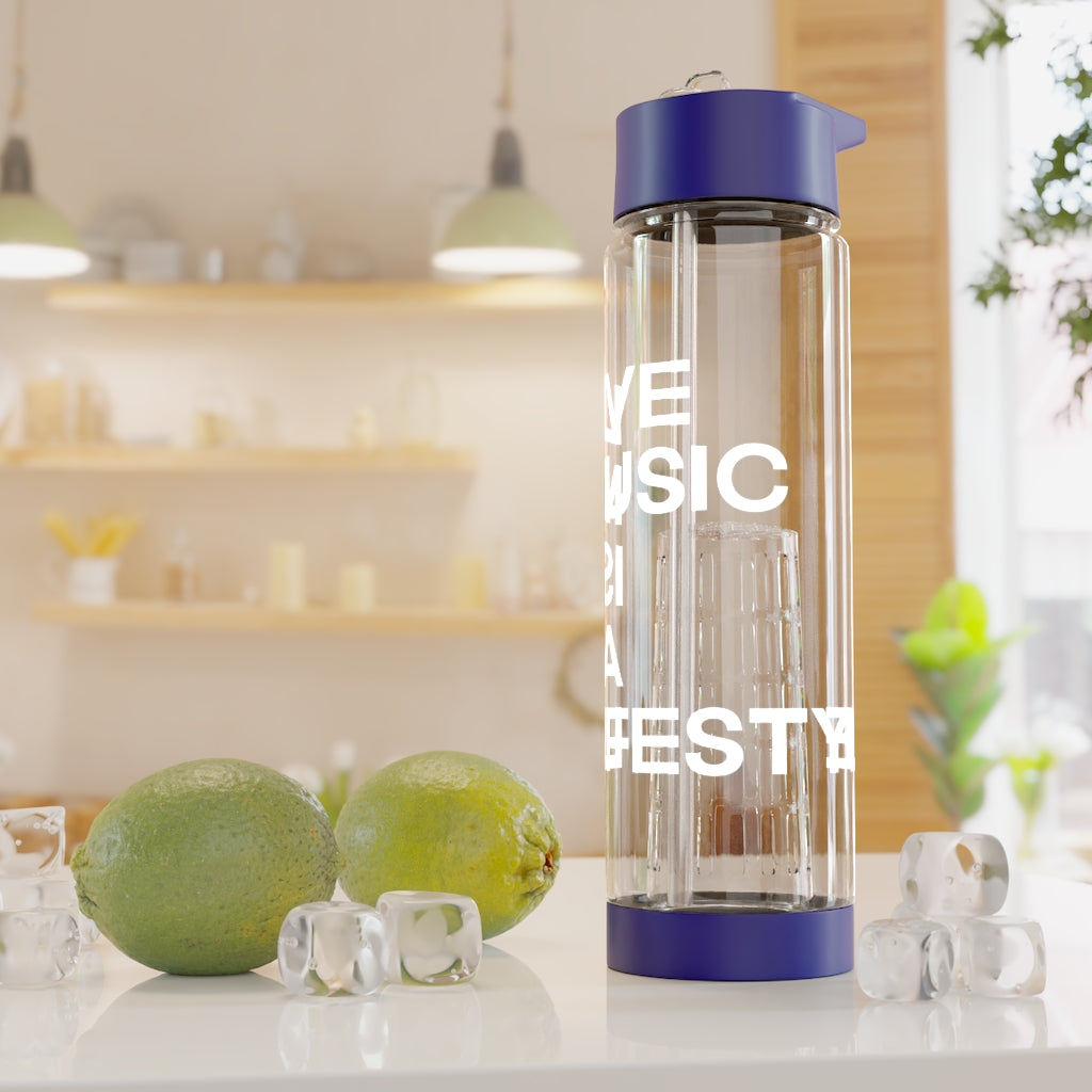 Infuser Water Bottle