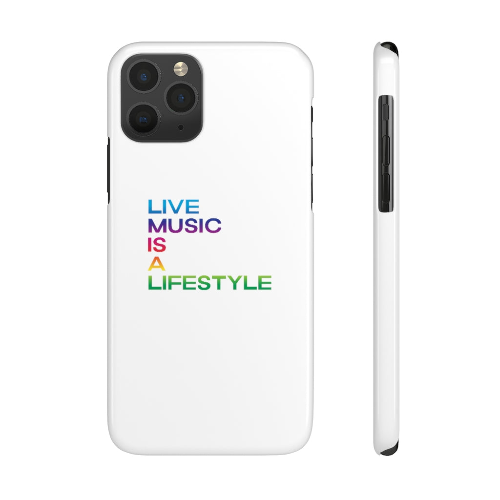 Slim Phone Cases, Case-Mate with PRIDE