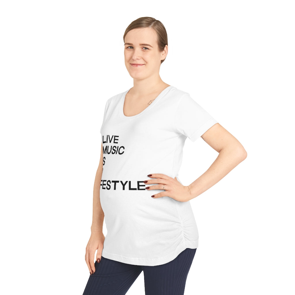 Women's Maternity Tee