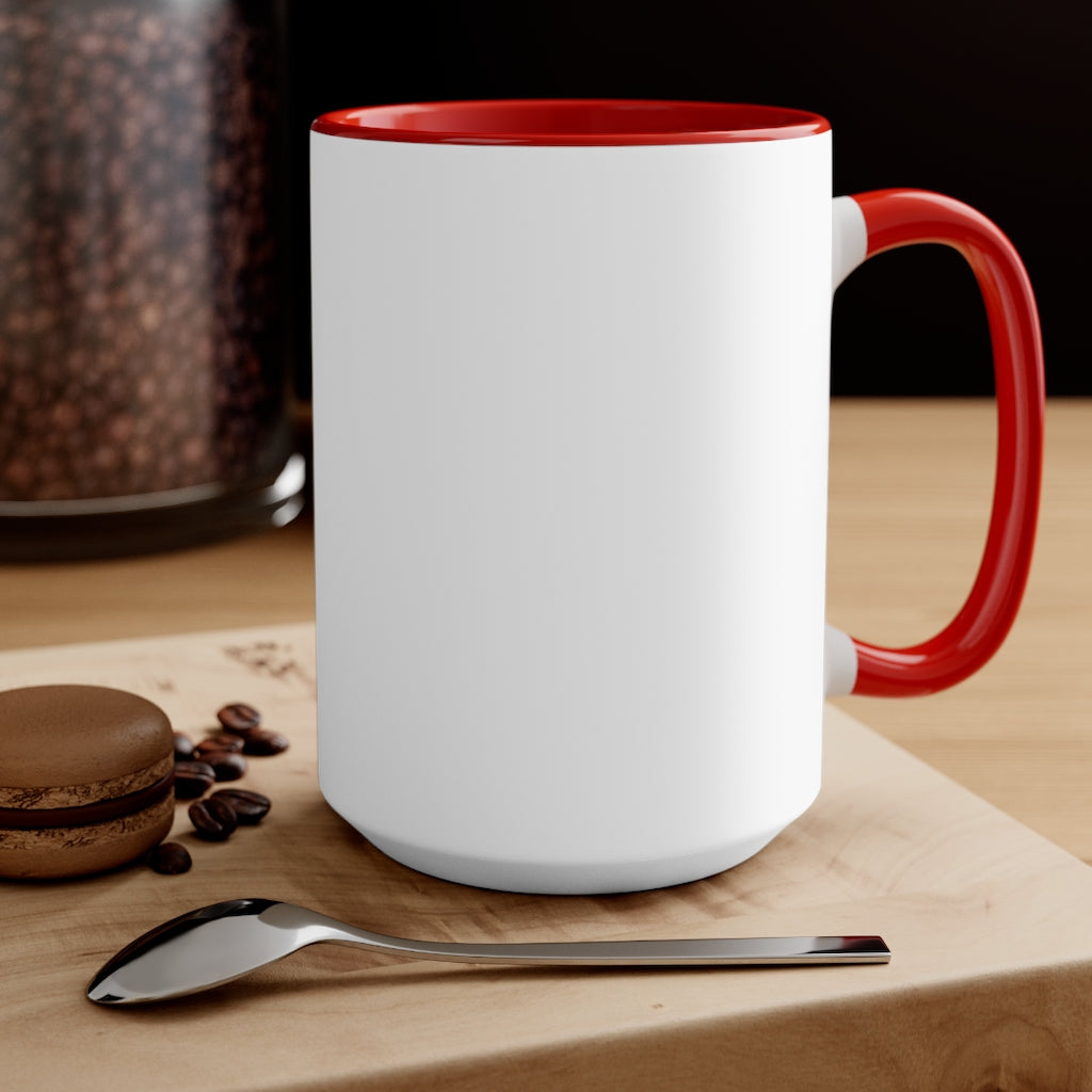 Accent Mug with PRIDE