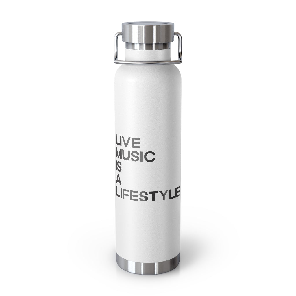 22oz Vacuum Insulated Bottle