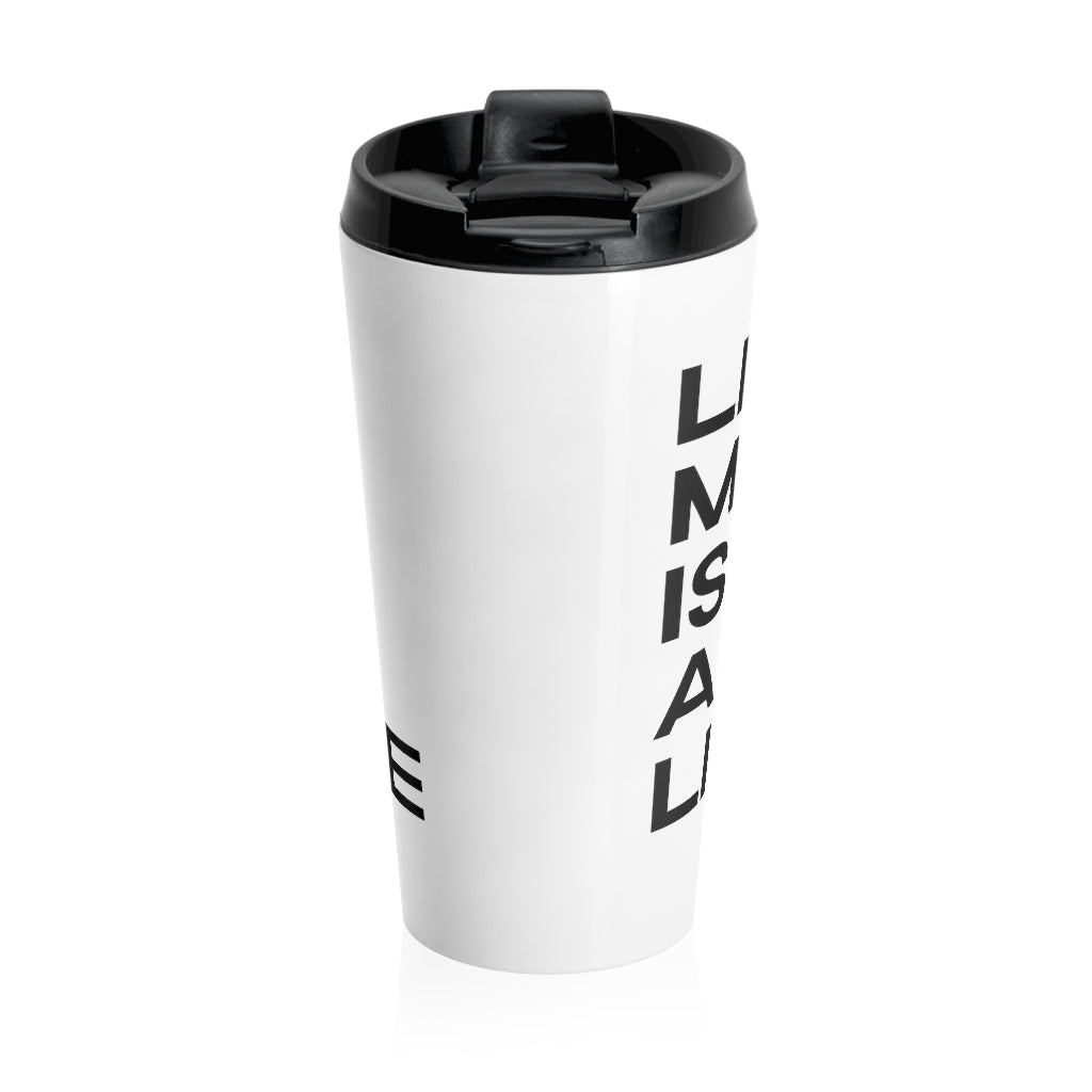 Stainless Steel Travel Mug