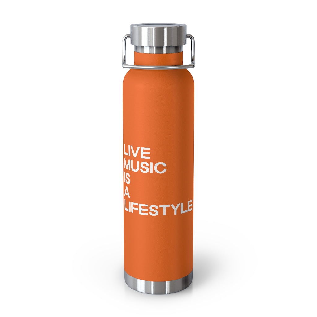 22oz Vacuum Insulated Bottle