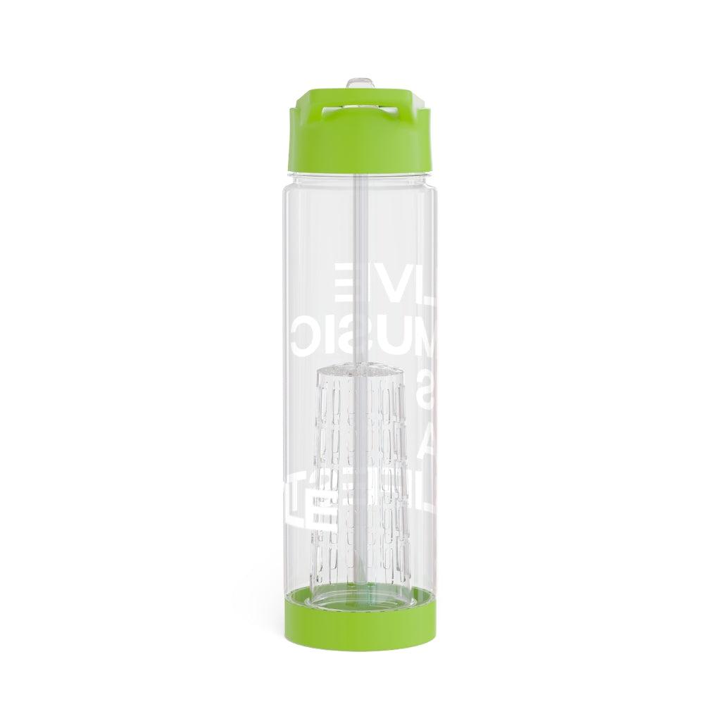 Infuser Water Bottle