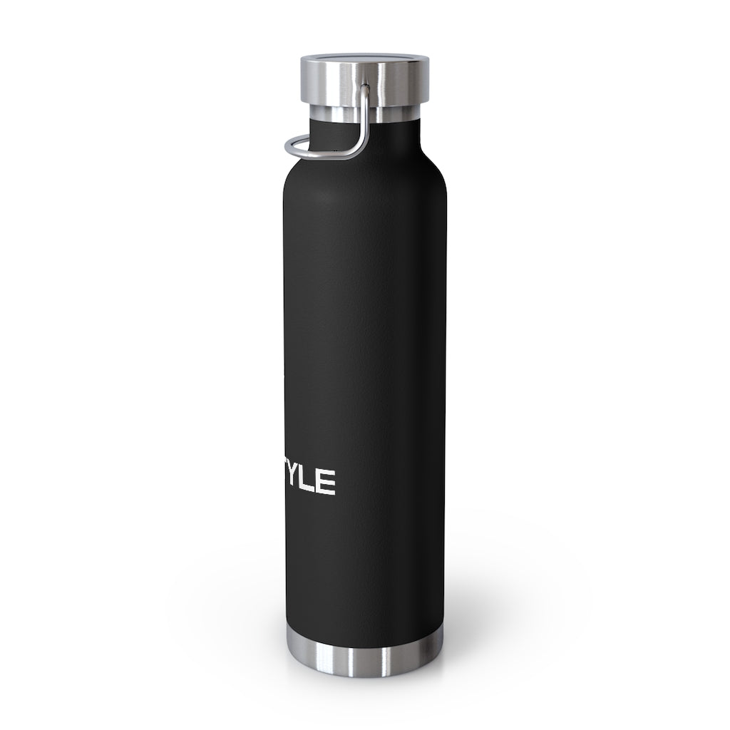 22oz Vacuum Insulated Bottle