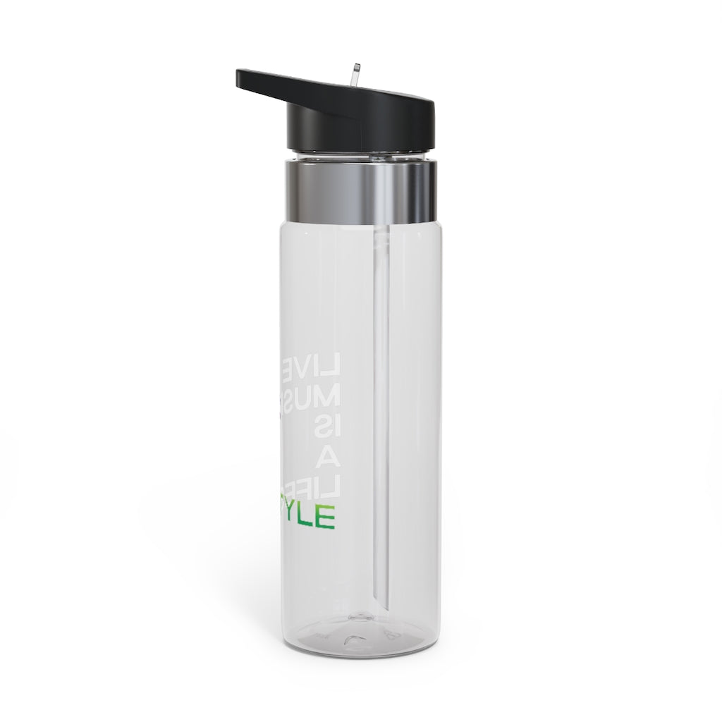 Kensington Tritan™ Sport Bottle, 20oz with PRIDE