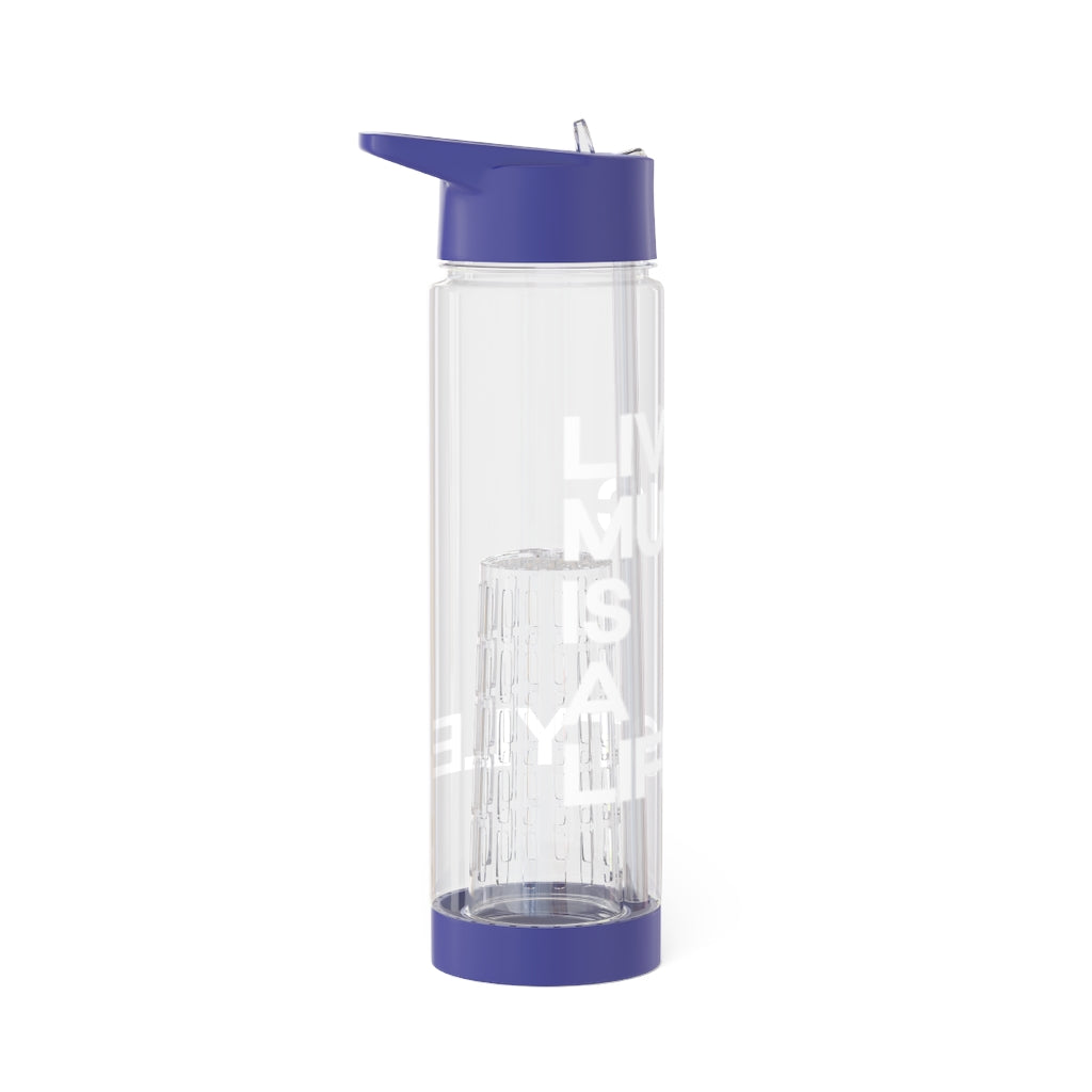 Infuser Water Bottle