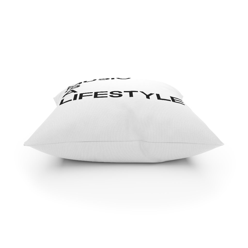 Broadcloth Pillow