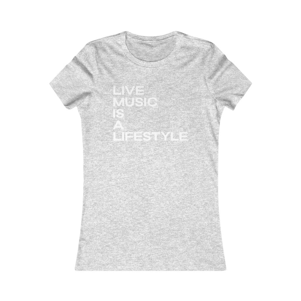 Women's Favorite Tee