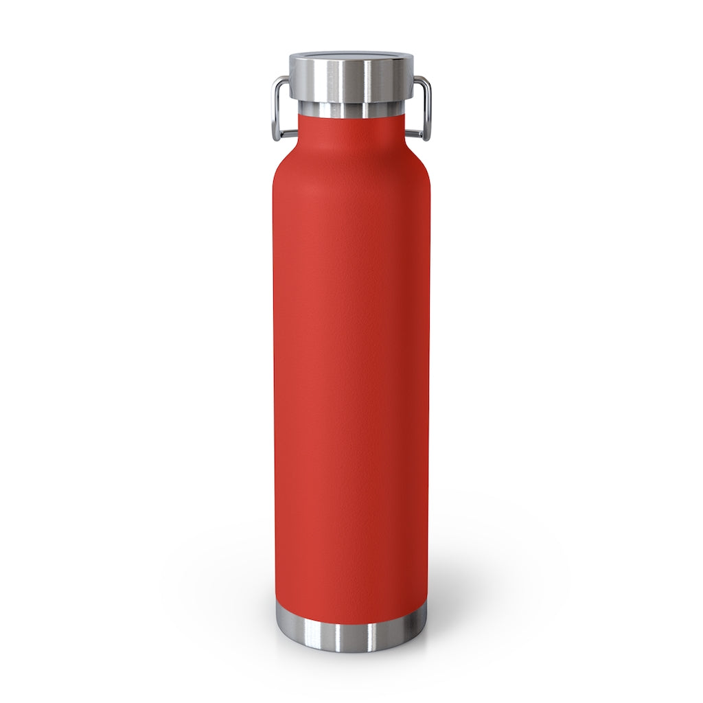 22oz Vacuum Insulated Bottle with PRIDE