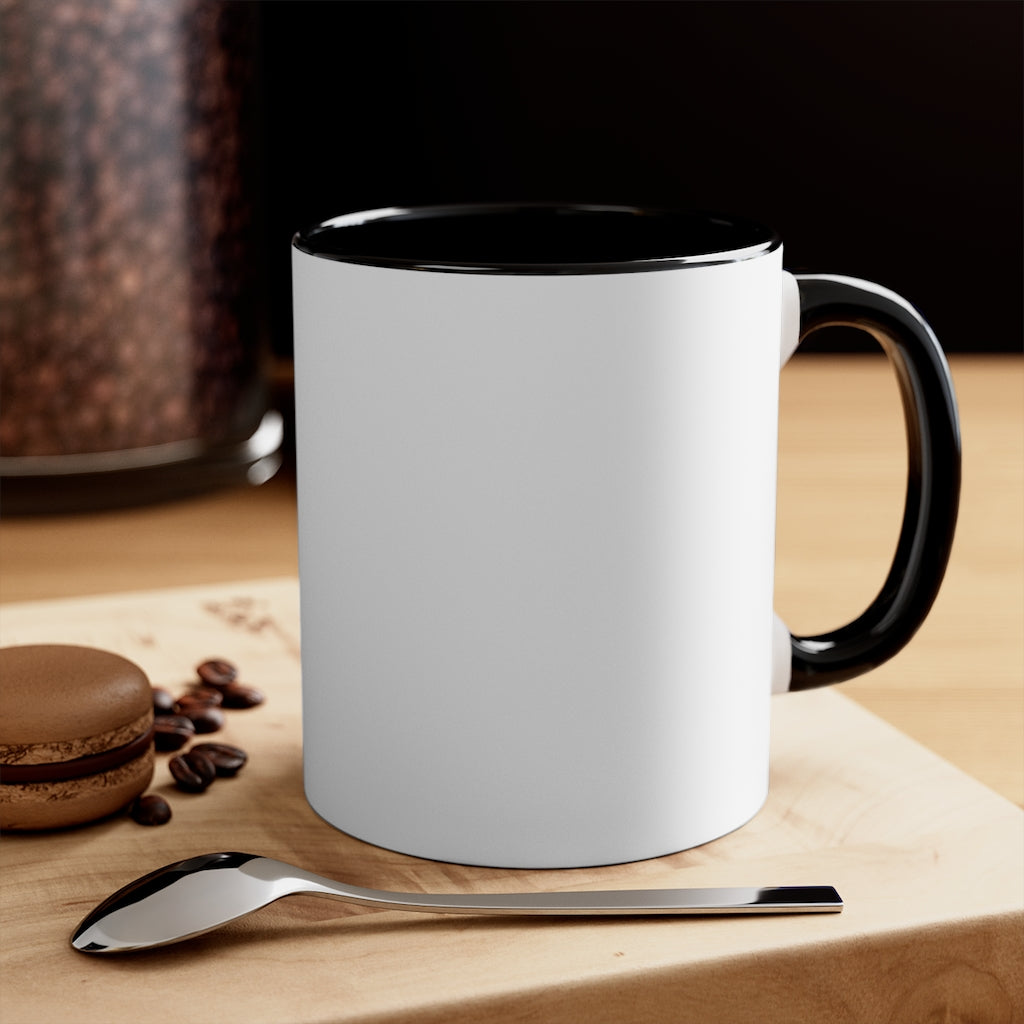 Accent Mug with PRIDE