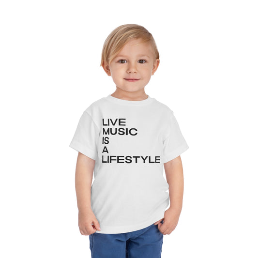 Toddler Short Sleeve Tee