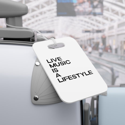 Luggage Tags, 1pcs