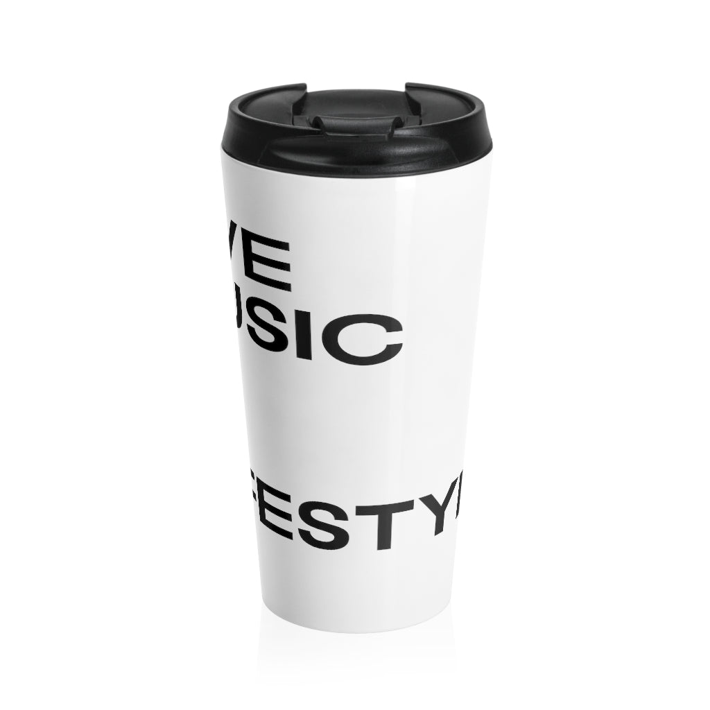 Stainless Steel Travel Mug