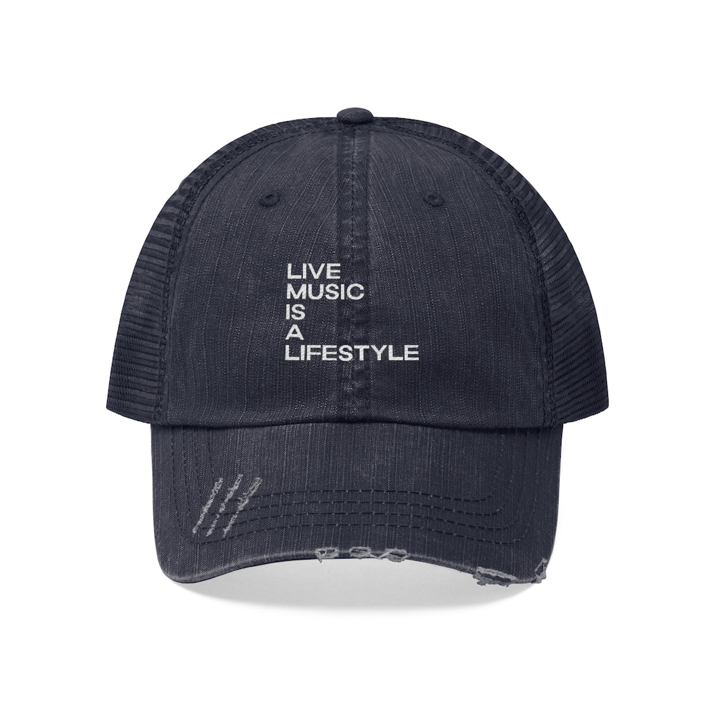 Unisex Trucker Hat