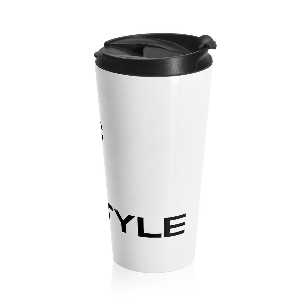 Stainless Steel Travel Mug