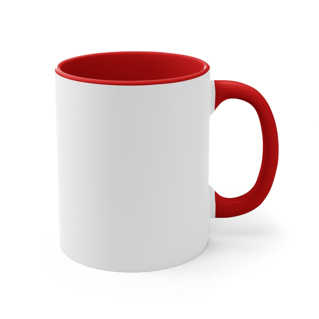 Accent Mug with PRIDE