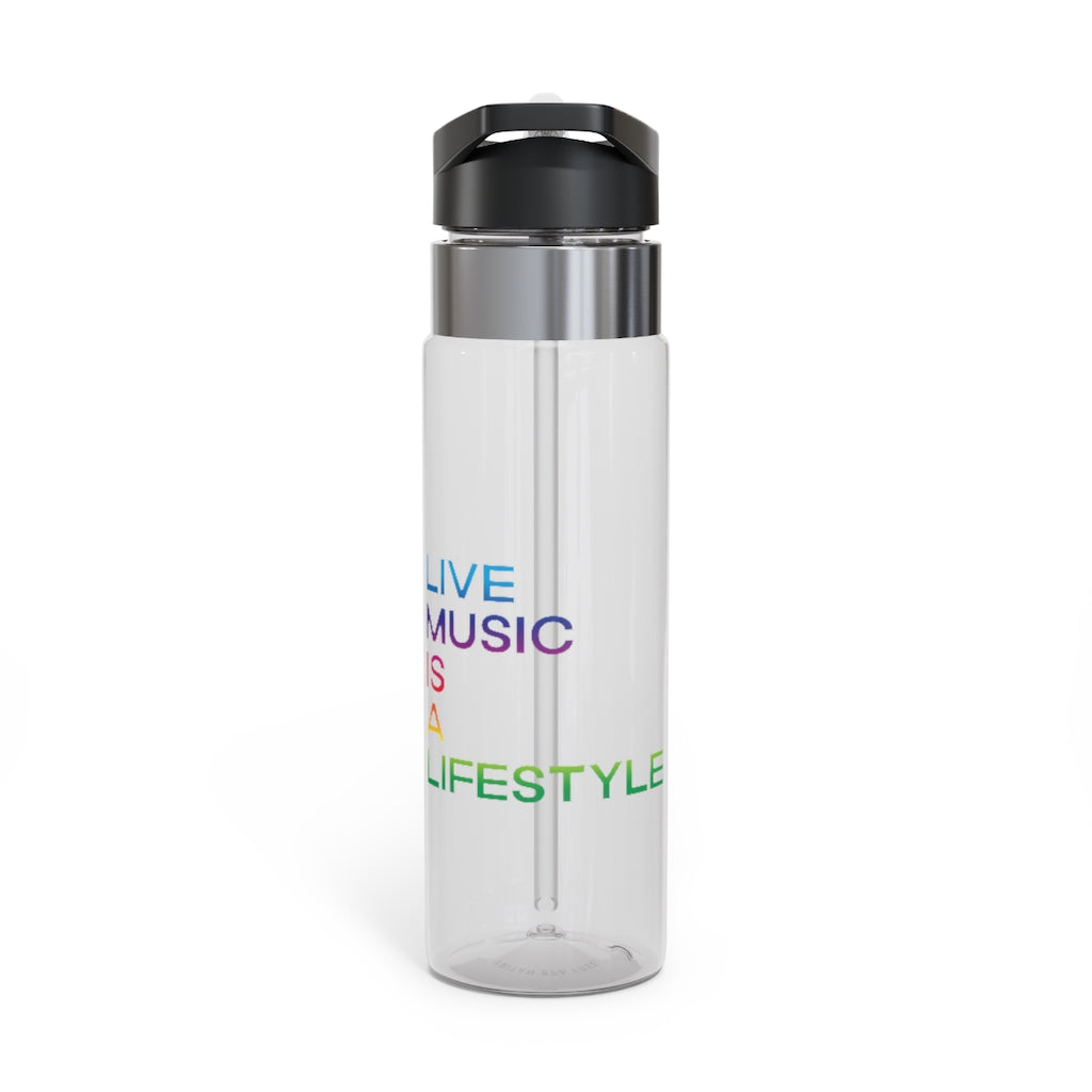 Kensington Tritan™ Sport Bottle, 20oz with PRIDE