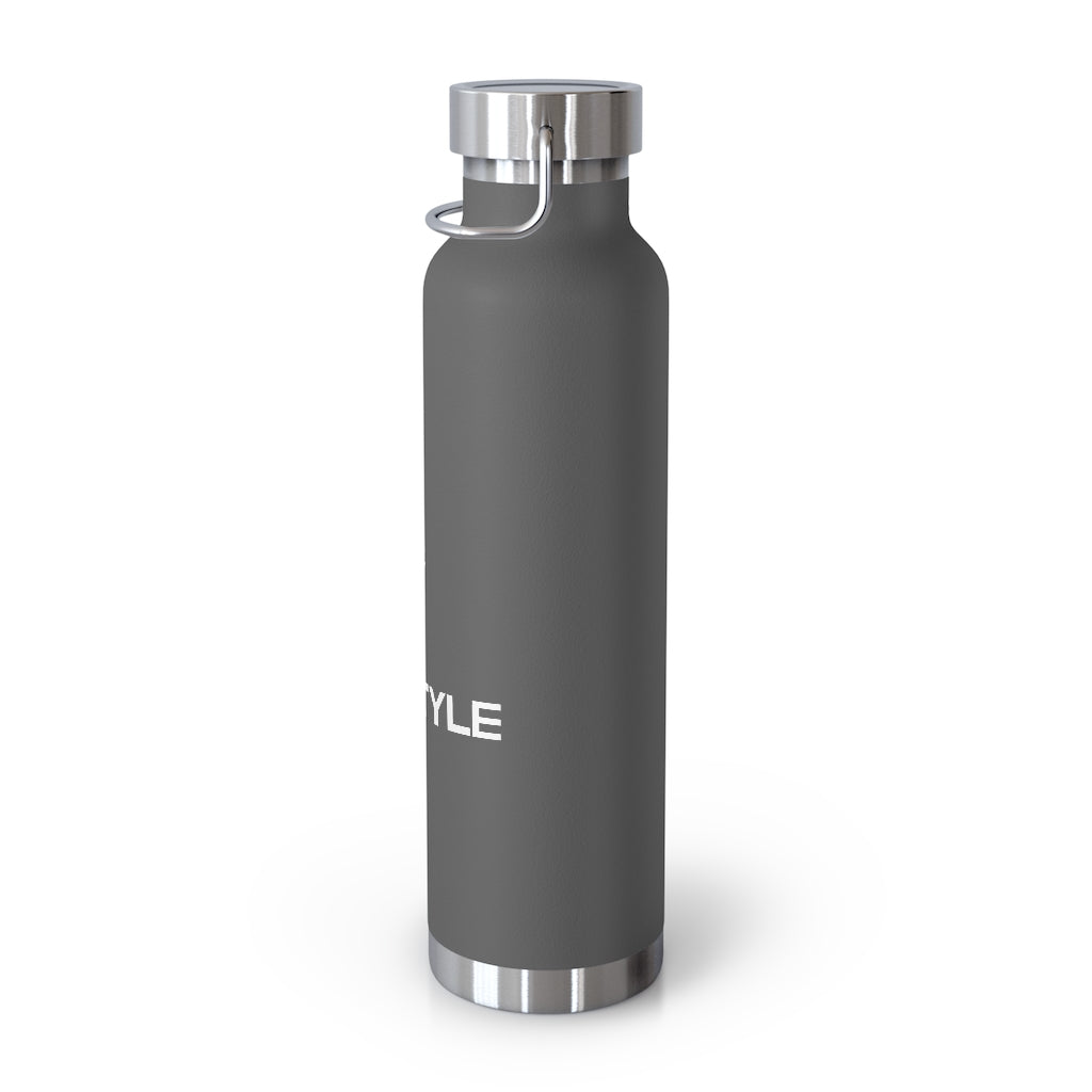 22oz Vacuum Insulated Bottle