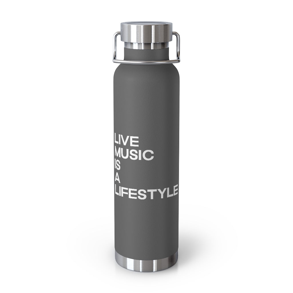 22oz Vacuum Insulated Bottle