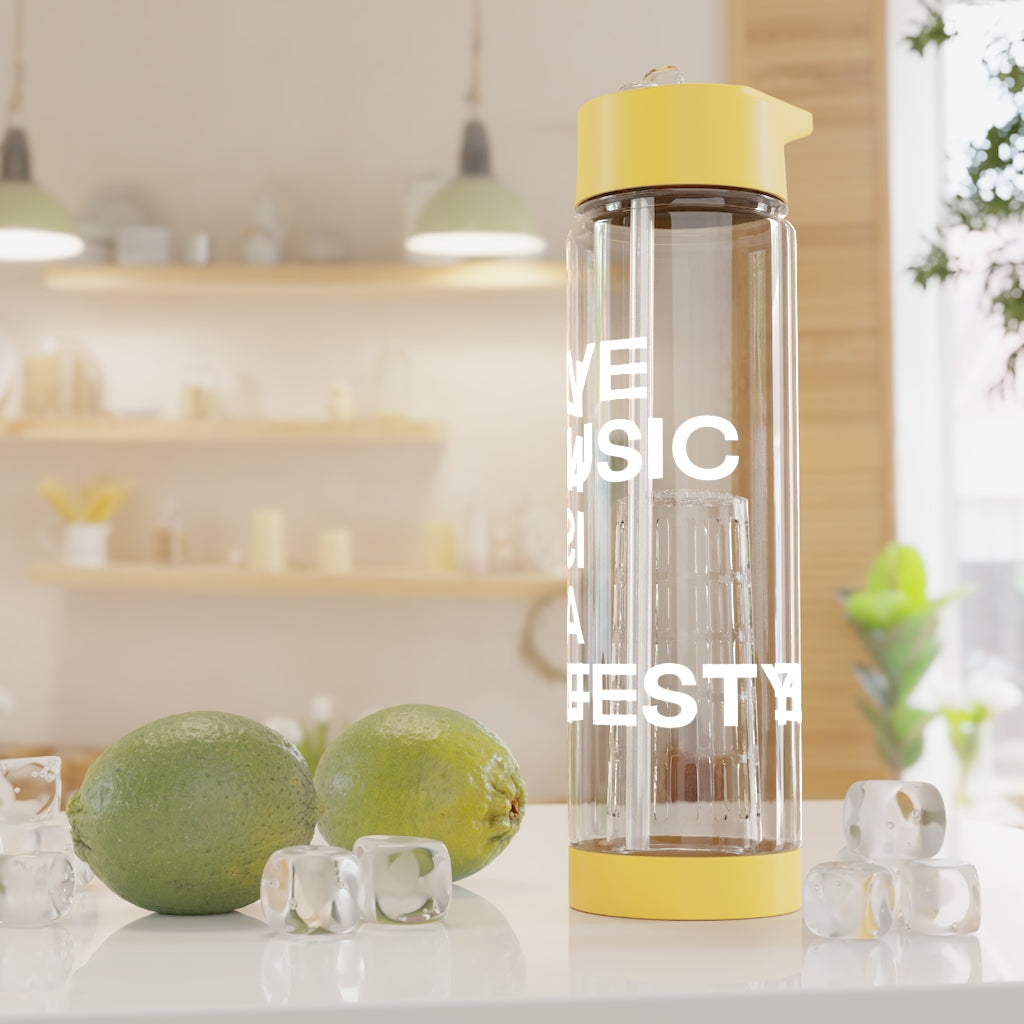 Infuser Water Bottle