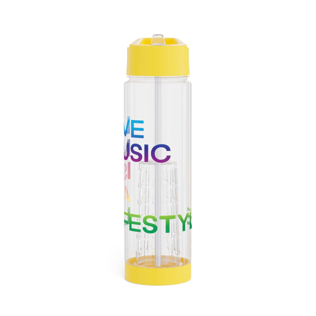 Infuser Water Bottle with PRIDE