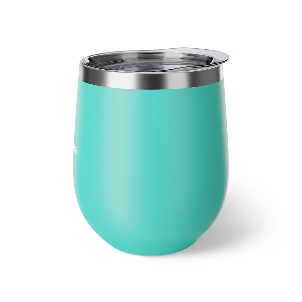 Copper Vacuum Insulated Cup, 12oz