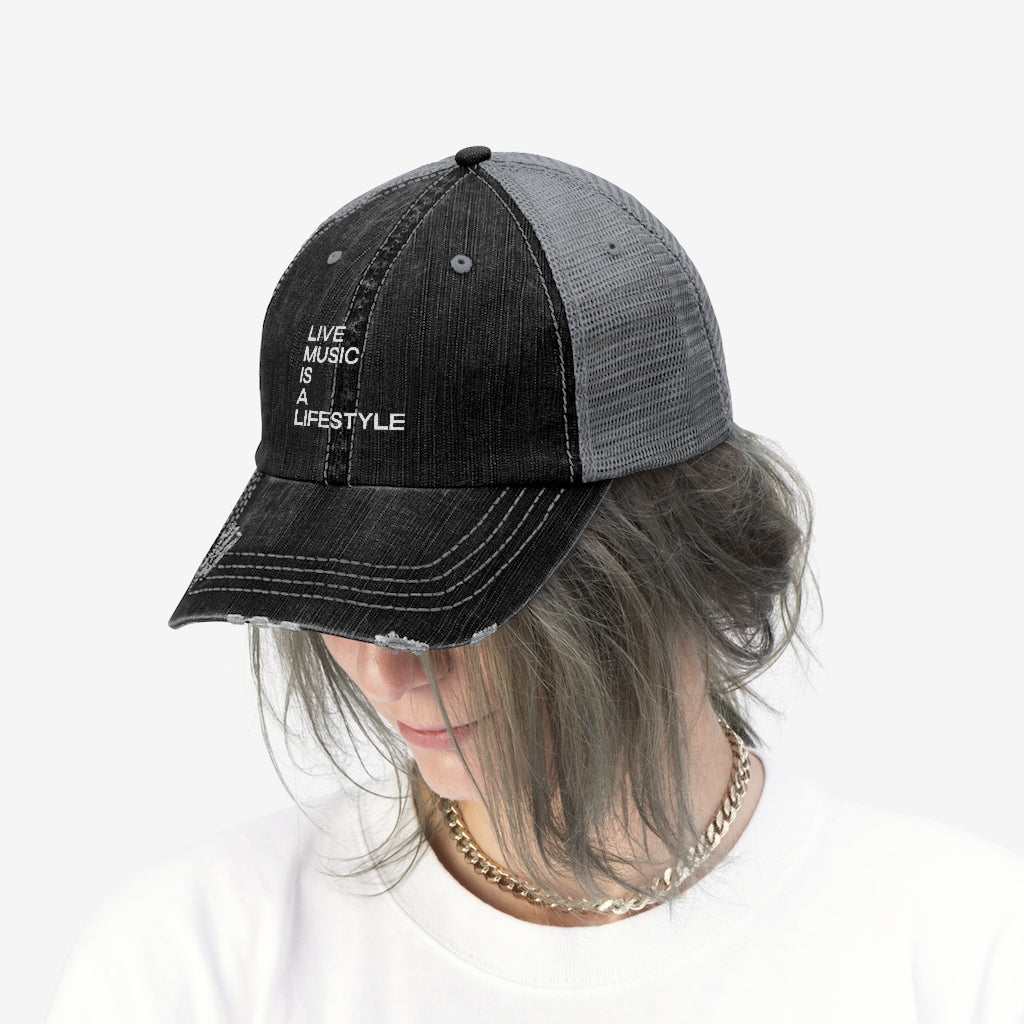 Unisex Trucker Hat